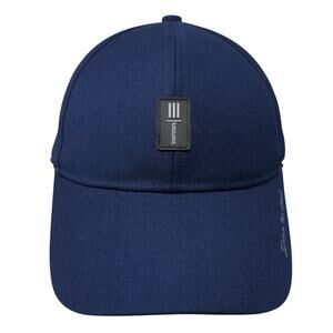 Narason down The Street Slideback Baseball Cap Blue One Size Adjustable 6 Panel